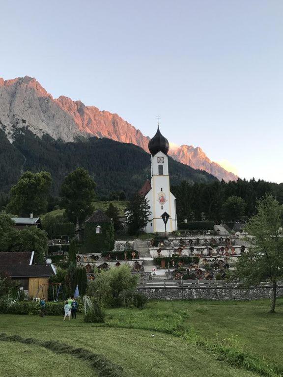 Apartment Garmisch Zugspitze Grainau Εξωτερικό φωτογραφία