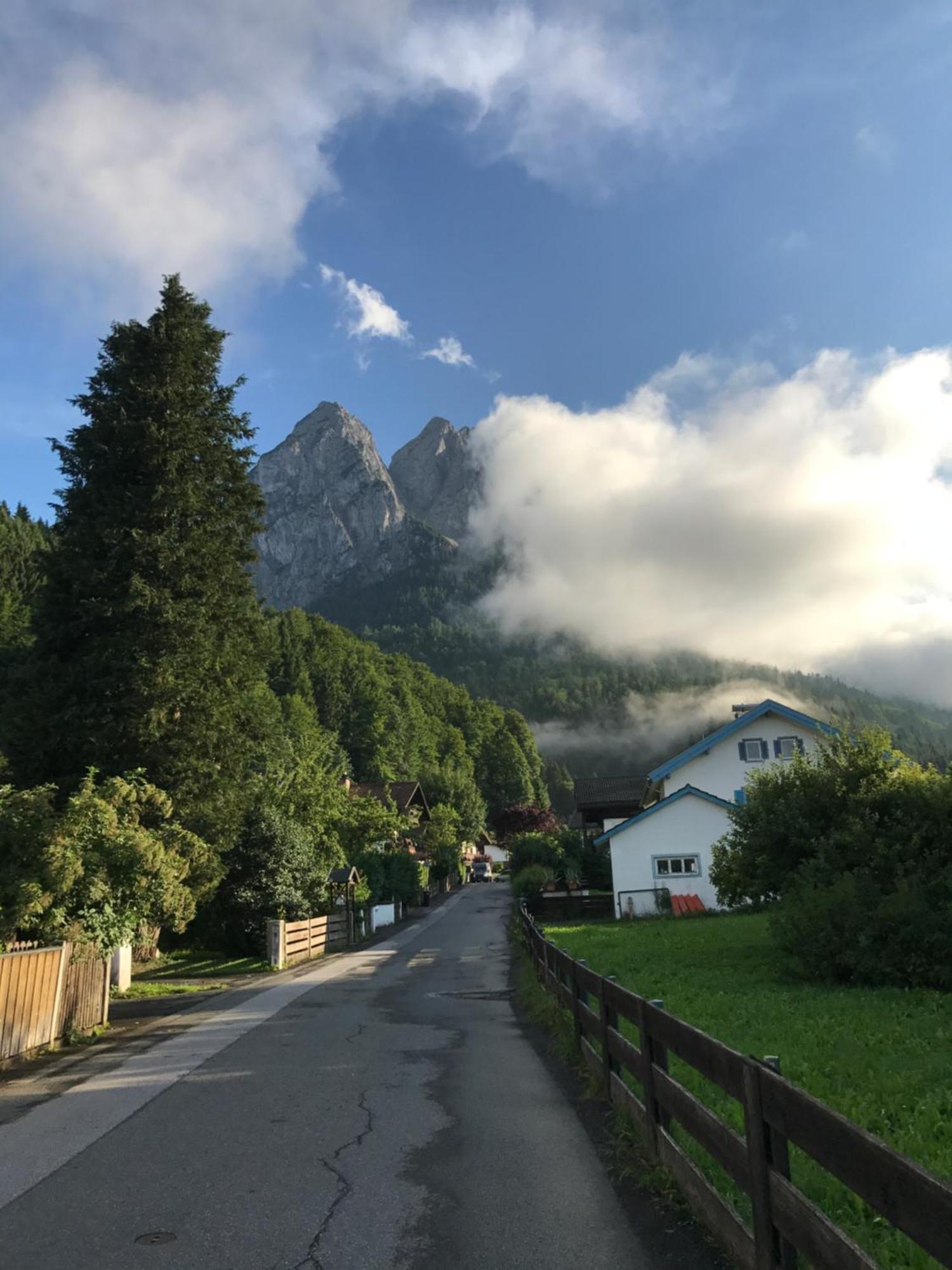 Apartment Garmisch Zugspitze Grainau Εξωτερικό φωτογραφία